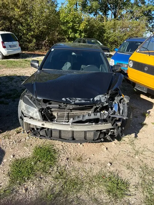 Mercedes-Benz C-Class 2008 photo 2