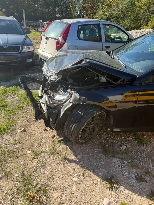Mercedes-Benz C-Class 2008 photo 3