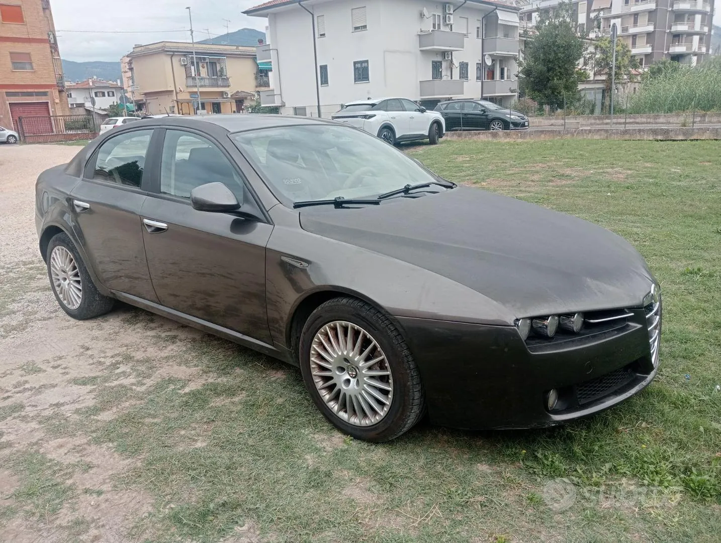 Alfa Romeo 159 2009 photo 3