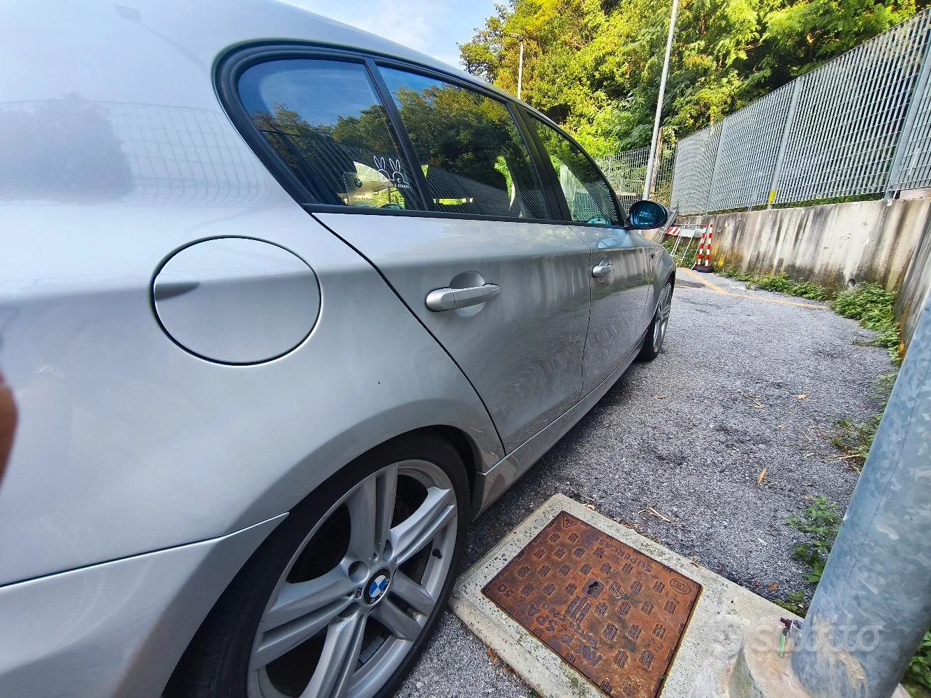 BMW 118D 2007 photo 4
