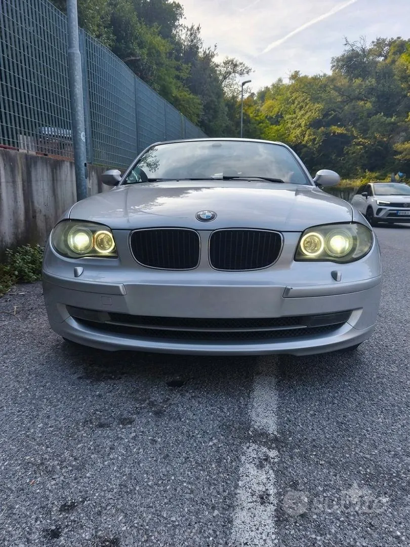 BMW 118D 2007 photo 2