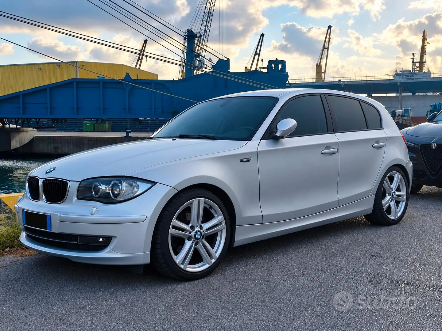 BMW 118D