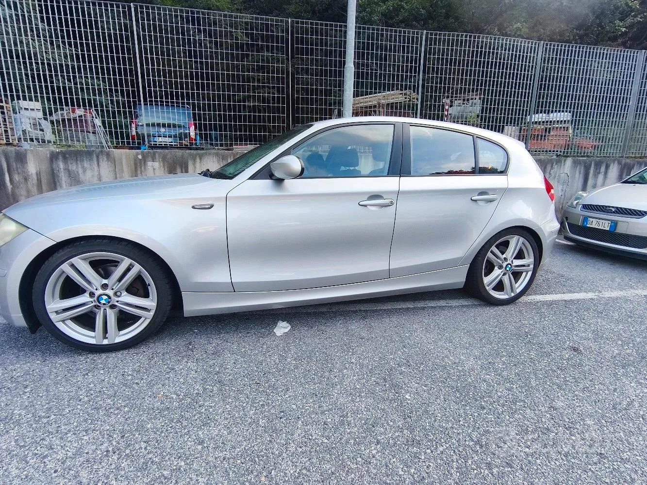 BMW 118D 2007 photo 5