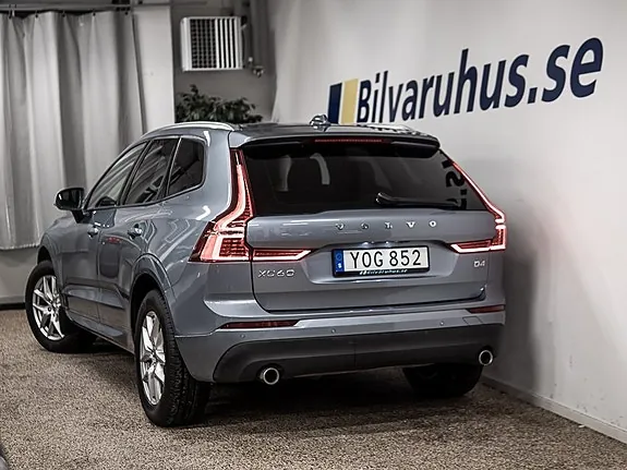 Volvo Xc60 2019 photo 3