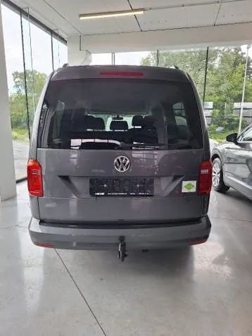 Volkswagen Caddy Maxi 2019 photo 3