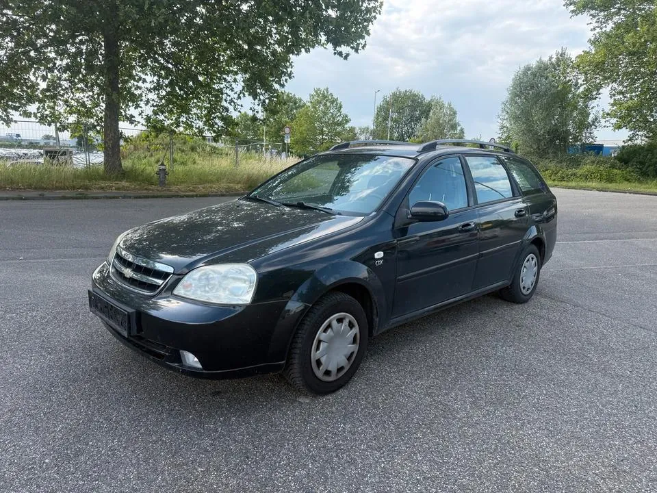 Chevrolet Nubira