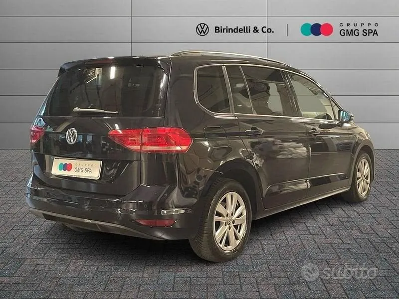 Volkswagen Touran 2019 photo 3