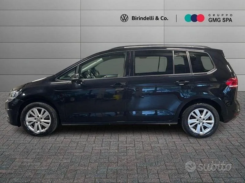 Volkswagen Touran 2019 photo 5