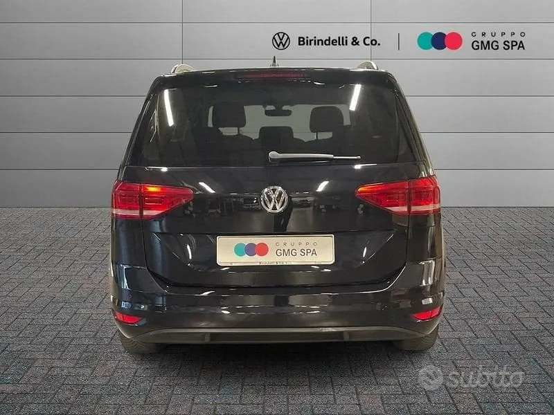 Volkswagen Touran 2019 photo 4