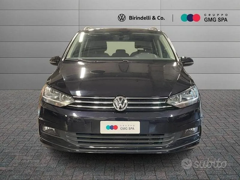 Volkswagen Touran 2019 photo 2