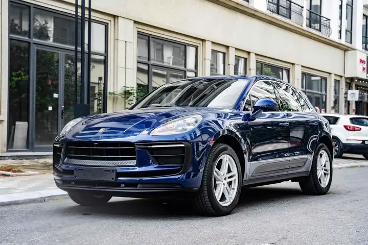 Porsche Macan 2022 photo 2