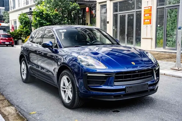 Porsche Macan 2022 photo 5