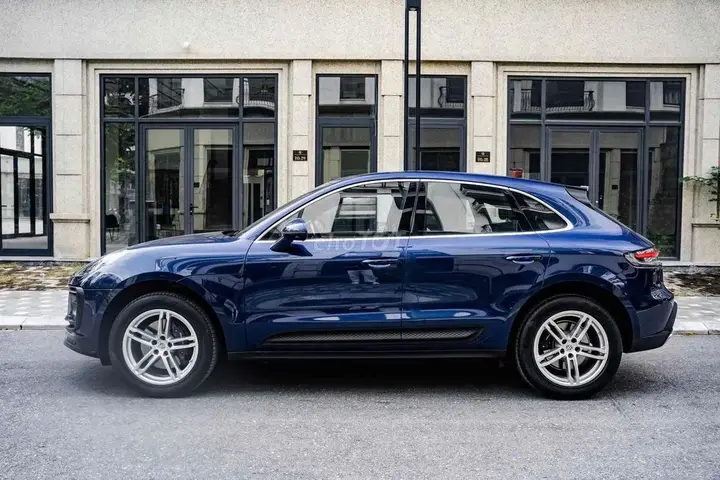 Porsche Macan 2022 photo 4