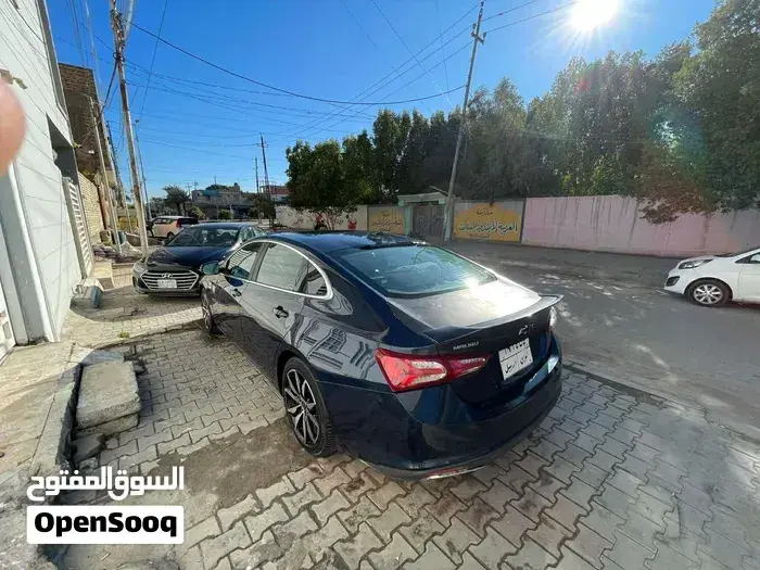 Chevrolet Malibu 2020 photo 4