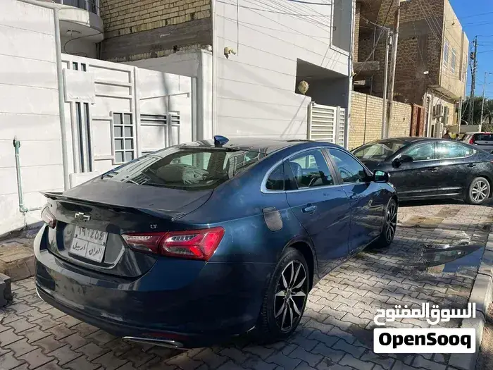 Chevrolet Malibu 2020 photo 3