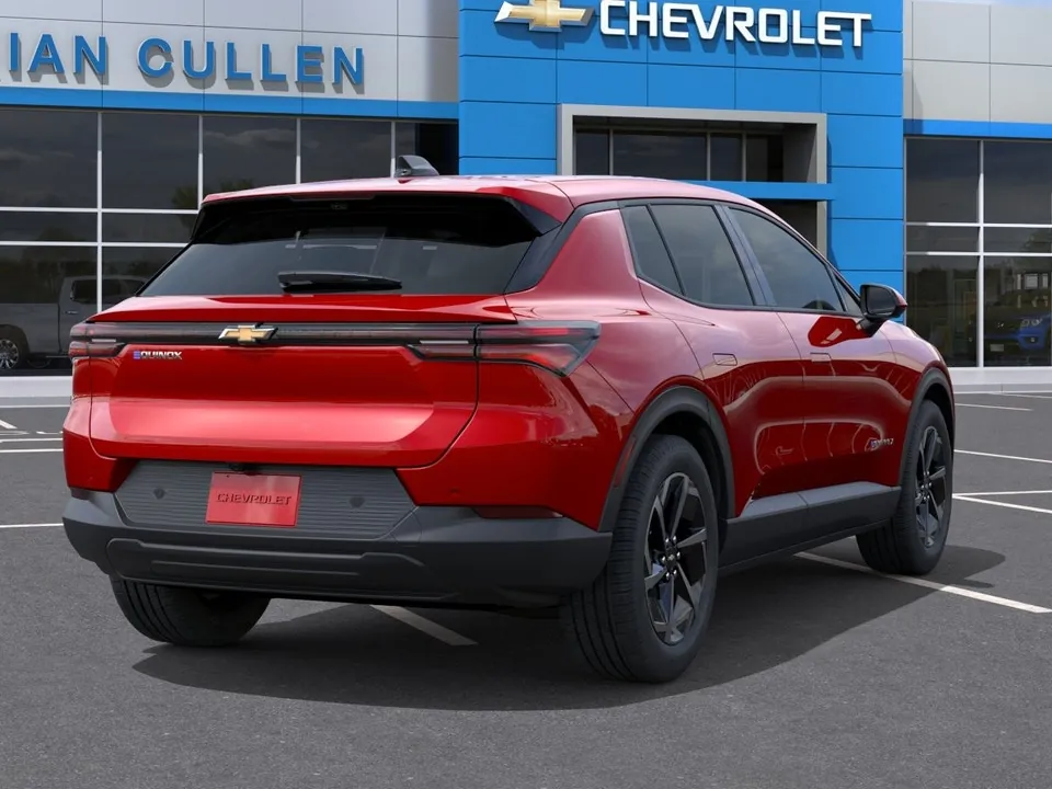 Chevrolet Equinox 2027 photo 4
