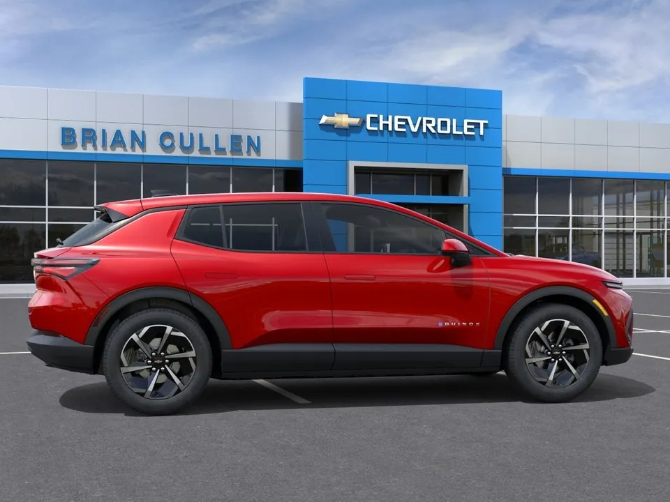 Chevrolet Equinox 2027 photo 5