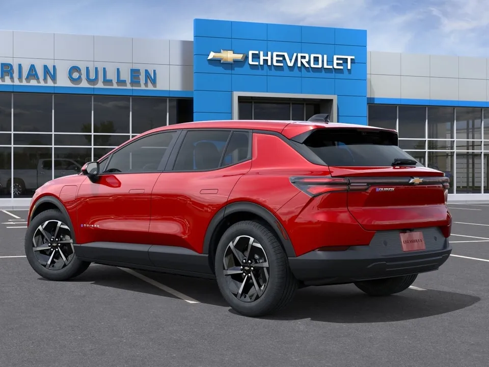 Chevrolet Equinox 2027 photo 3
