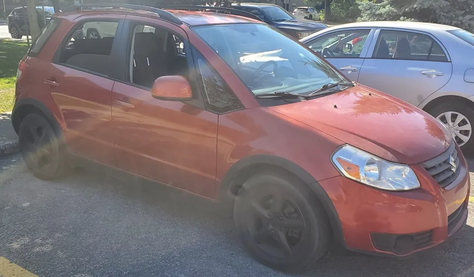 Suzuki Sx4 2013 photo 2