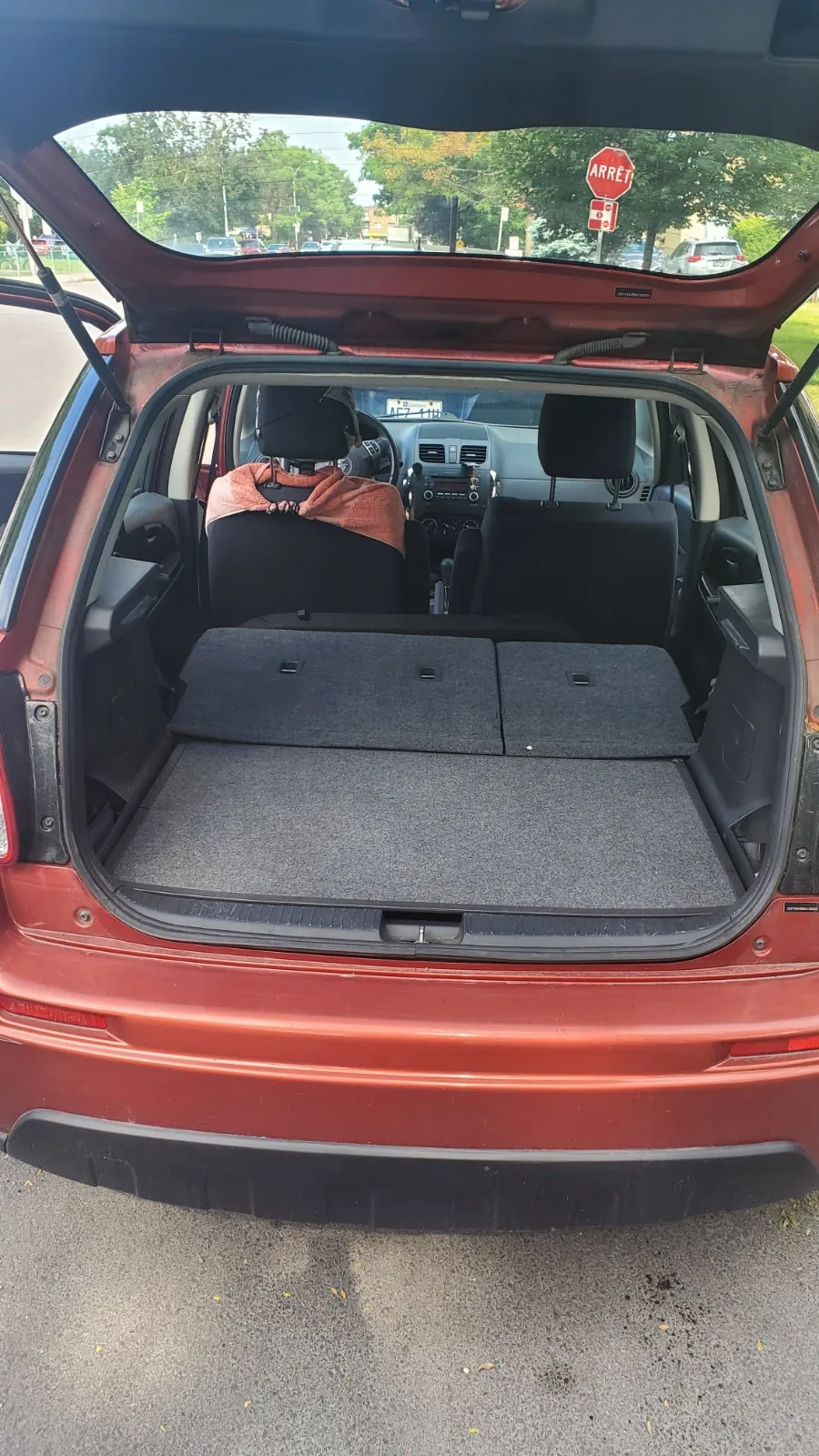 Suzuki Sx4 2013 photo 5