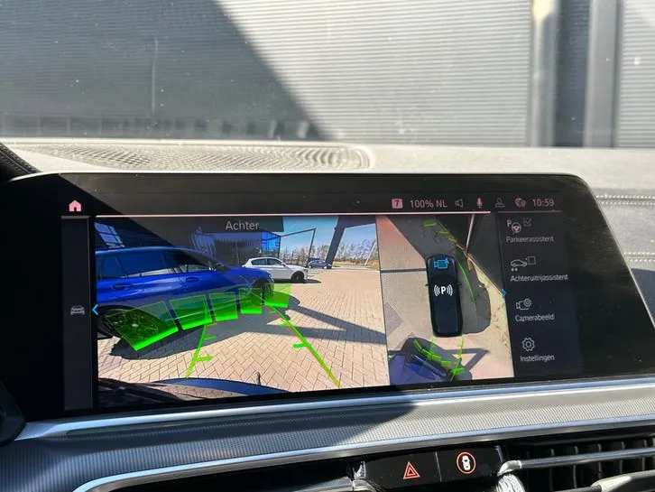 BMW X5 2019 photo 3