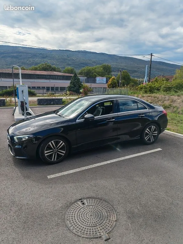 Mercedes-Benz A-Class 2022 photo 2