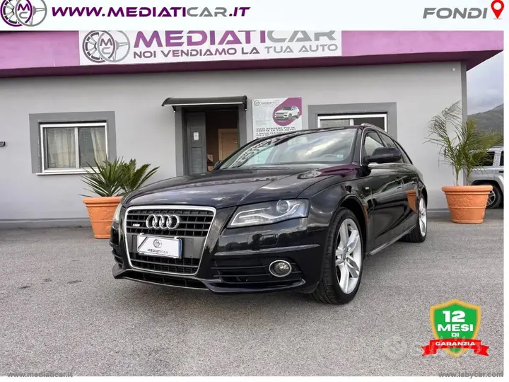 Audi A4 Avant
