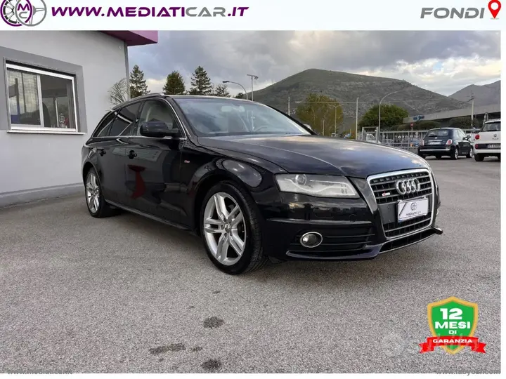 Audi A4 Avant 2010 photo 4
