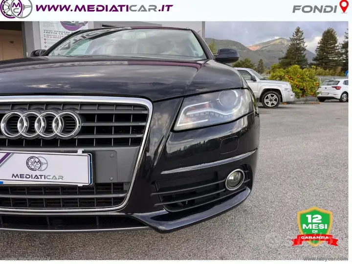 Audi A4 Avant 2010 photo 3