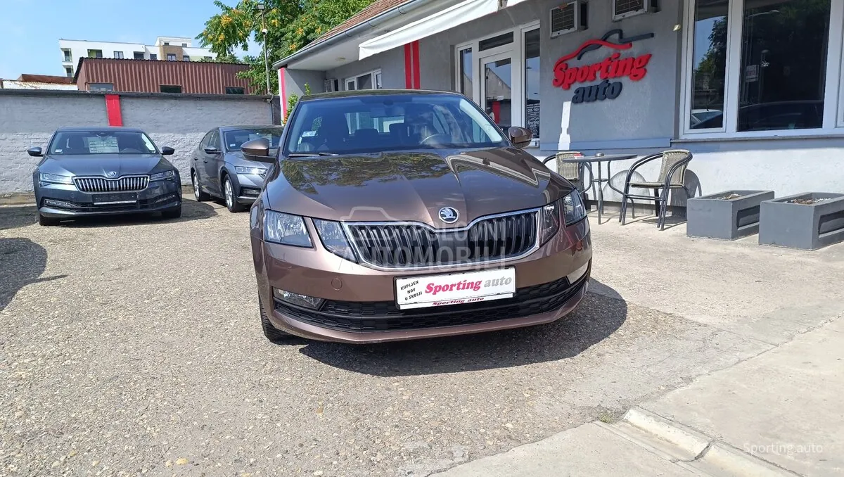 Skoda Octavia