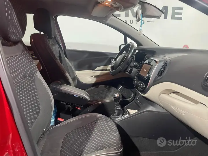 Renault Captur 2017 photo 5