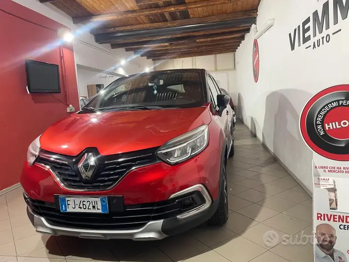 Renault Captur 2017 photo 3
