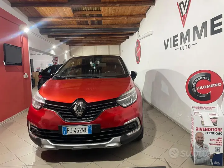Renault Captur 2017 photo 2