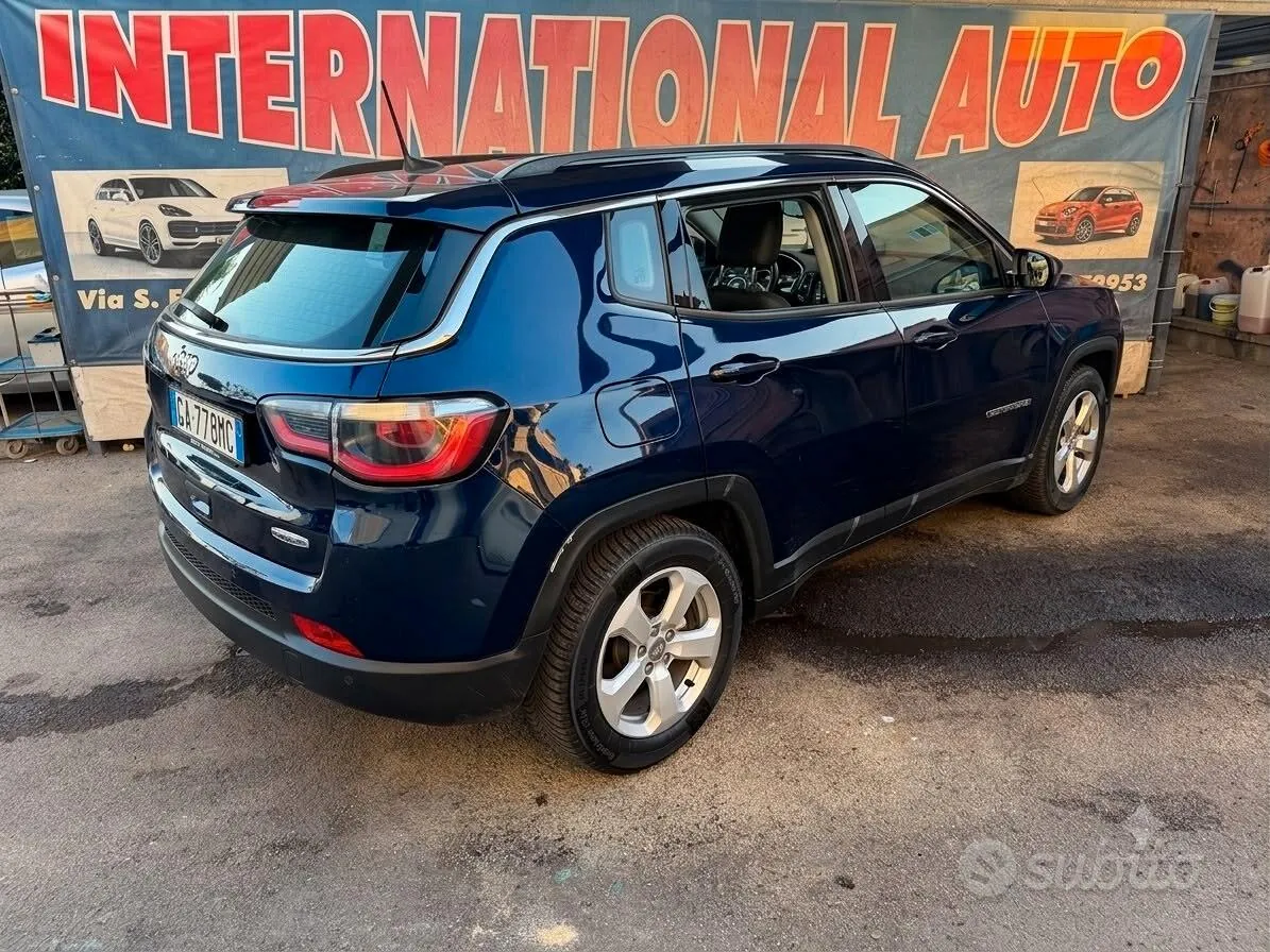 Jeep Compass 2020 photo 4
