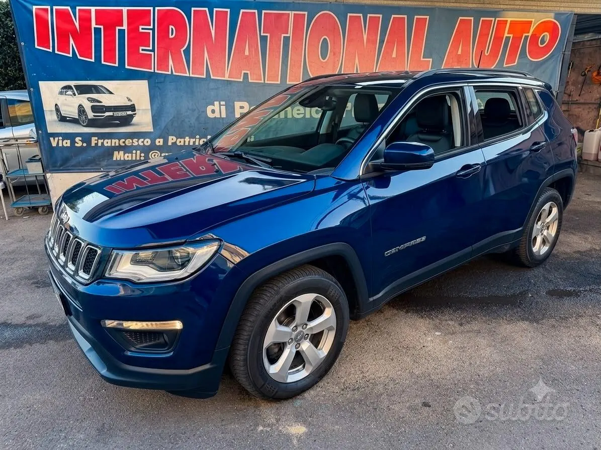 Jeep Compass 2020 photo 2