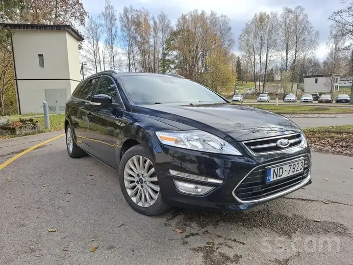 Ford Mondeo