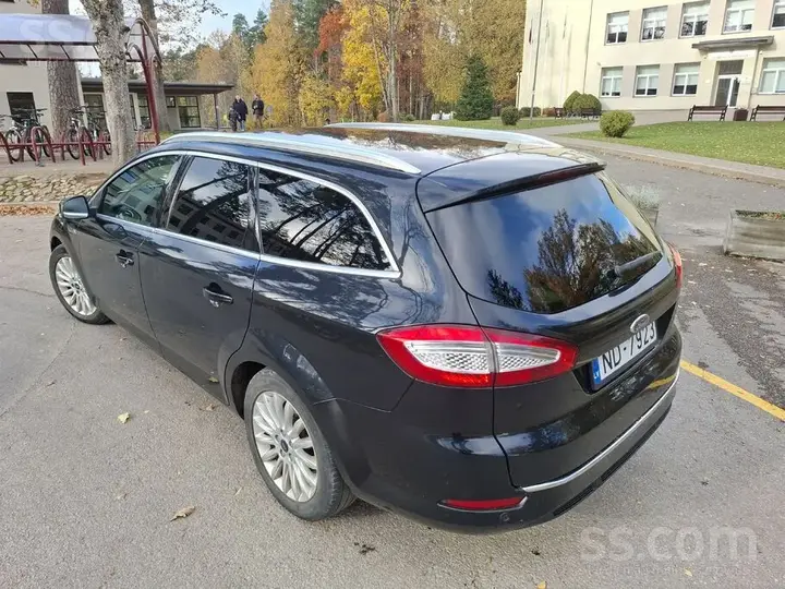 Ford Mondeo 2014 photo 3