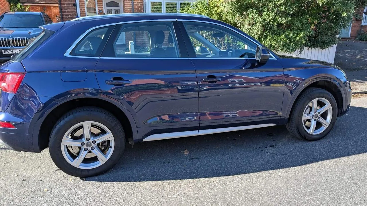 Audi Q5 2018 photo 5