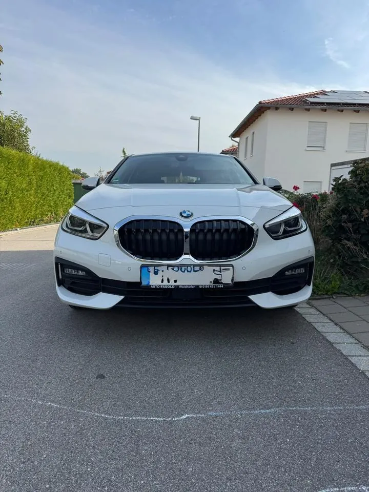 BMW 118I Sportline