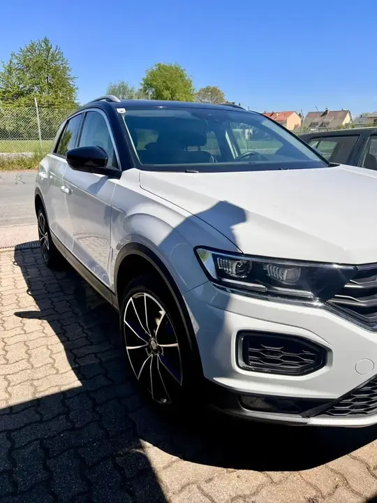 Volkswagen T-Roc 2018 photo 3