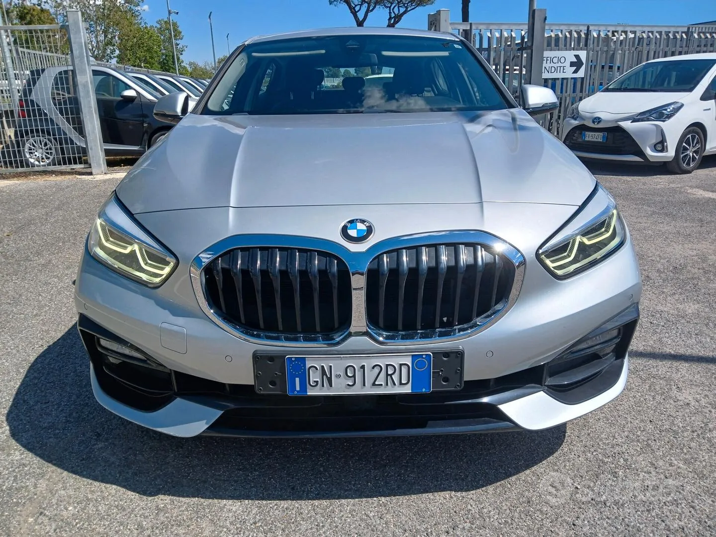 BMW 1 Series 2020 photo 2