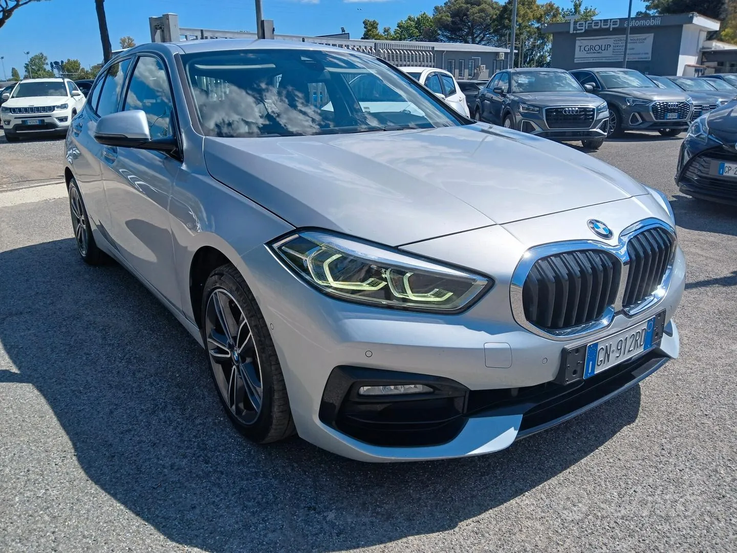 BMW 1 Series 2020 photo 3