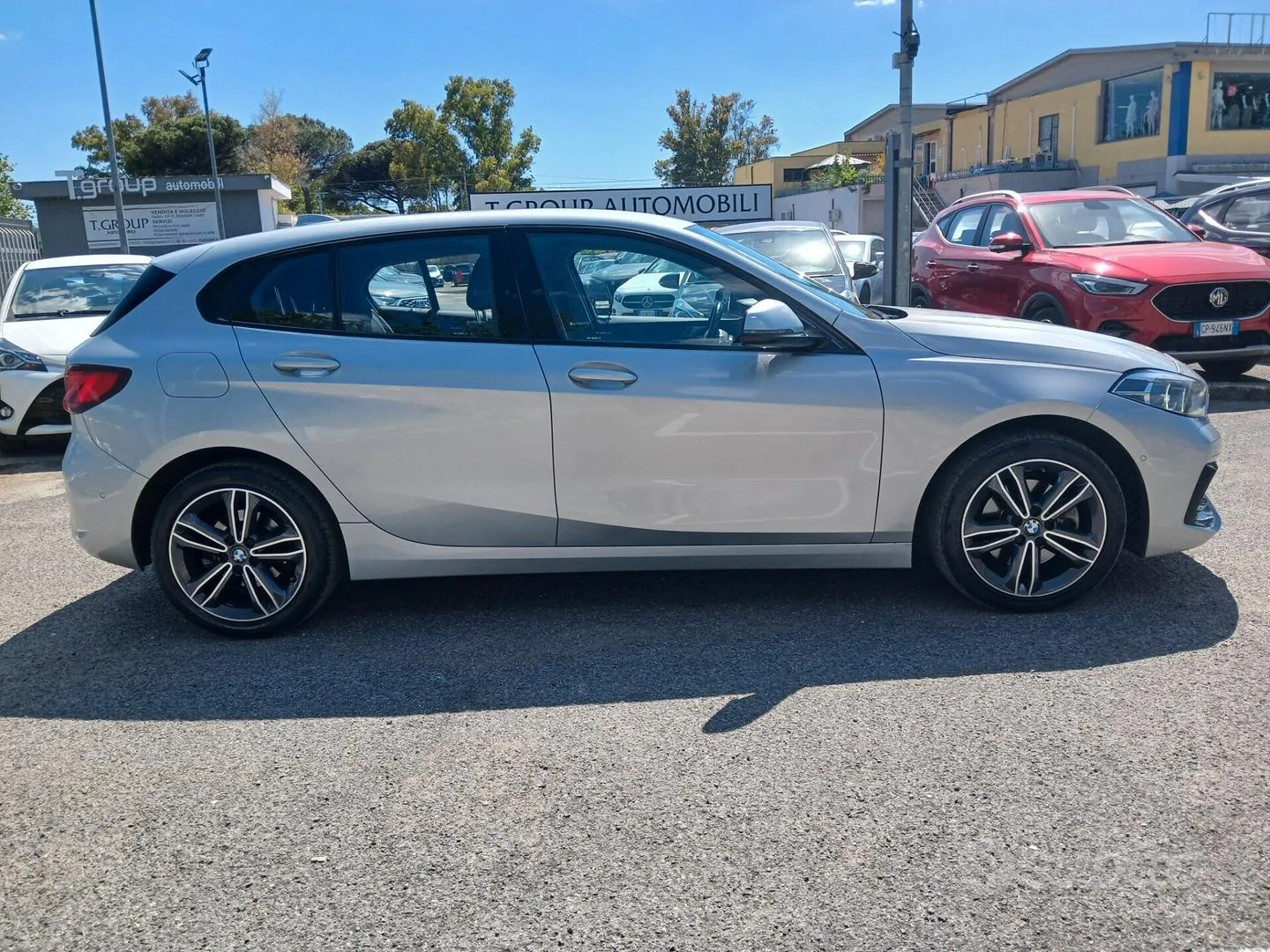 BMW 1 Series 2020 photo 4