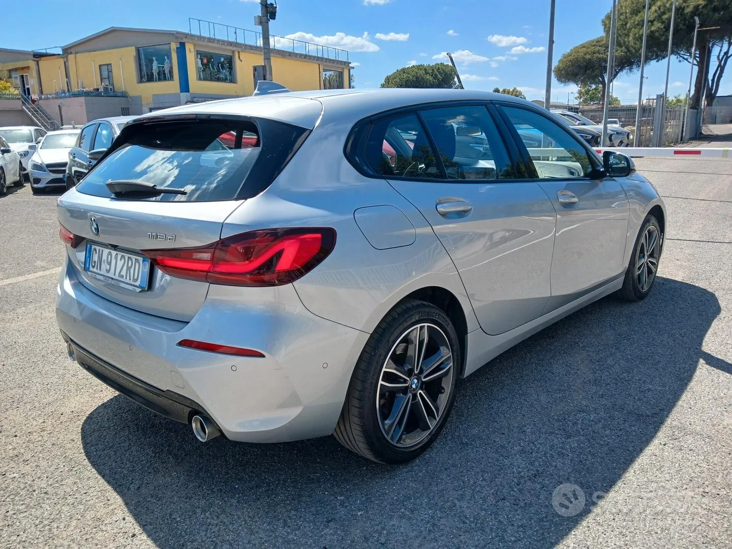 BMW 1 Series 2020 photo 5