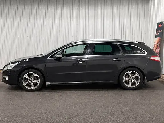 Peugeot 508 2011 photo 5