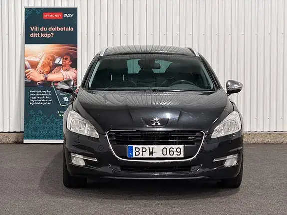Peugeot 508 2011 photo 2