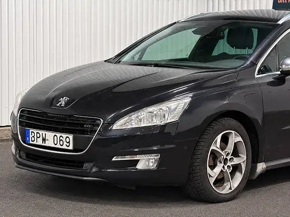 Peugeot 508 2011 photo 3