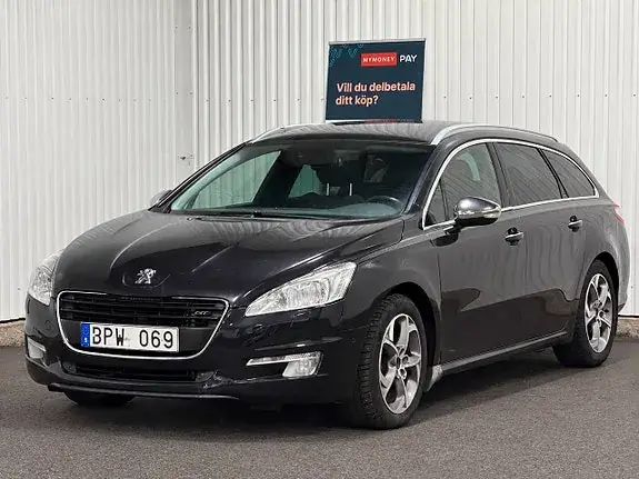 Peugeot 508 2011 photo 4
