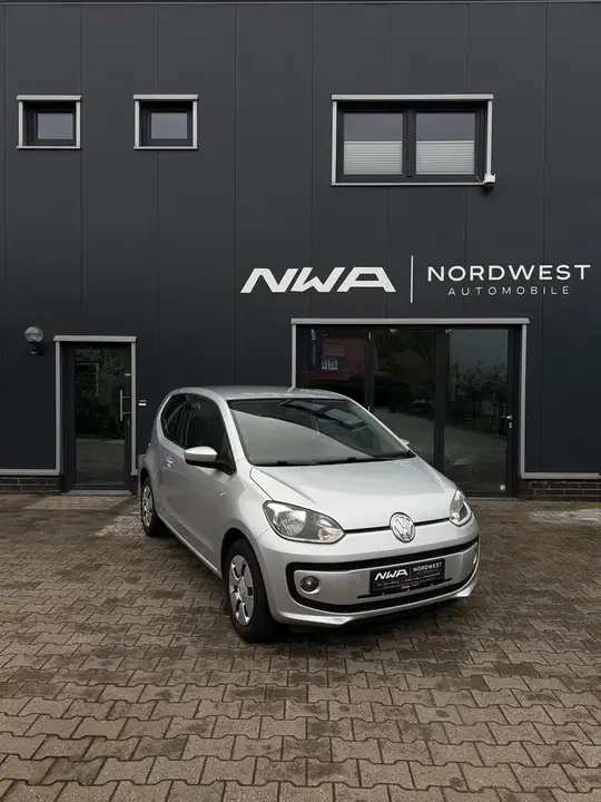 Volkswagen Up