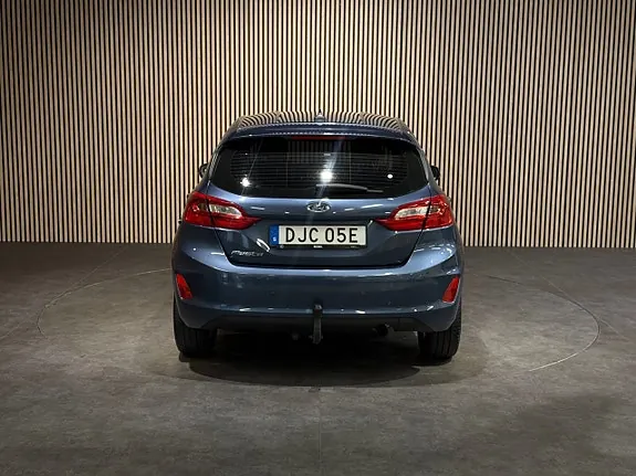 Ford Fiesta 2020 photo 5